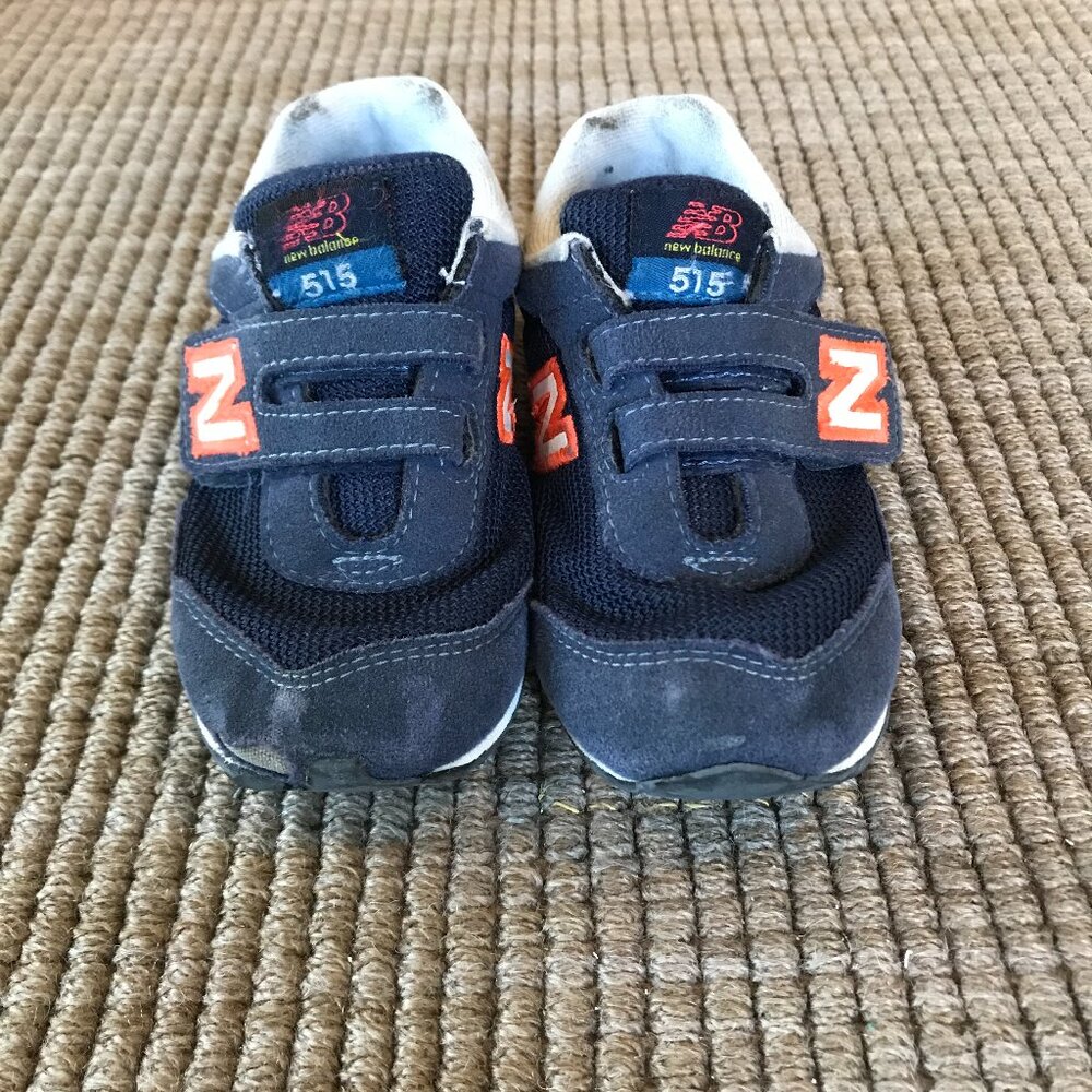 New Balance 515 Velcro Sneaker C9.5